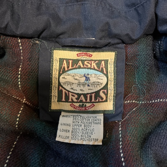 Vintage mens ski jacket - Picture 2 of 5